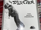 The Selecter - Too Much Pressure TWO TONE VINYL LP JAPANESE PRESSING WITH OBI