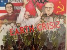 Steel Pulse - Earth Crisis Vinyl, LP, Album