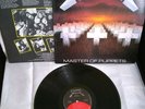 Metallica Master of Puppets vinyl LP 1986 first pressing