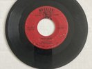 45 -**RARE** DOUG SAHM -CRAZY DAISY /IF EVER I NEED YOU  - WARRIOR  507  --G+