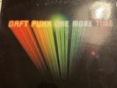 Daft Punk – One More Time, Aerodynamic + Digital Love Vinyl