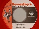 BABA BROOKS - DREADNAUGHT (BEVERLEY'S) 1964