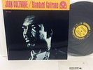John Coltrane – Standard Coltrane 180 GRAM REISSUE LP OJC Acoustic Sounds RTI