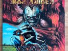 Iron Maiden ‎– Virtual XI, 2 × Vinyl, LP, Album, Gatefold, UK 1998