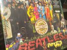 SEALED MINT The Beatles Sgt. Peppers Lonely Hearts Club Band Audiophile 180G