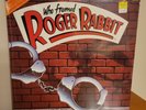 *SEALED* WHO FRAMED ROGER RABBIT THE STORY OF VINYL RECORD 1988 ORIG 1ST PRESS