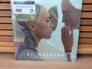 Ex_Machina Soundtrack Vinyl Record LP Pulse Blue Colour MINT