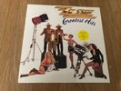 ZZ TOP Greatest Hits LP Vinyl 1992 German press RARE Billy Gibbons