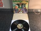 LP VINYL GREENSLADE ALBUM TIME AND TIDE K 56126 UK 1ST PRESS 1975 NM/EX+ SUPERB