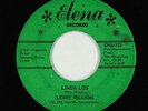 Latin Funk/Deep Soul 45 - Leroy Williams - Linda Lou - Elena - mp3 - obscure