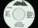 Latin Salsa 45 - Fania All Stars - Mi Gente - Fania - mp3