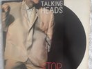 Talking Heads Stop Making Sense OG 1984 Sire W/Inner Sleeve Cleaned Vinyl LP