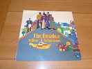 THE BEATLES - Yellow Submarine - Rare 1969 UK first press 13-track stereo LP