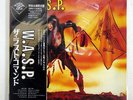 W.A.S.P. LAST COMMAND CAPITOL S331001 JAPAN OBI VINYL LP