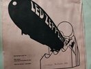 LED ZEPPELIN-LED ZEPPELIN-Bootleg Live Hamburg Musitkhalle 1974 raro rarità