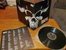 DANZIG 1st PRESS UK/ENGLAND (SUPER RARE) READ THE DESCRIPTION FOR FULL DETAILS.