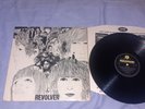 THE BEATLES- REVOLVER -1966-UK FIRST PRESS-MONO -PARLOPHONE -EX