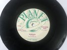 PLANET ROCKERS - Rampage (Planet Records Bang  Zoom 54321) 7” 45rpm Single Ex
