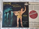 Stravinsky Apollon Musagete Renard Ansermet London BB Stereo CS 6034