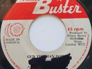 45 SKA / PRINCE BUSTER / GUN THE MAN DOWN/ PRINCE BUSTER / LISTEN