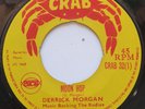 45 REGGAE / DERRICK MORGAN / MOON HOP / CRAB / LISTEN