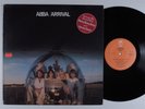 ABBA Arrival EPIC LP VG+ uk m