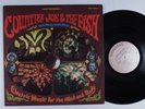 COUNTRY JOE & THE FISH Electric Music For The Mind And Body VANGUARD LP VG+ m
