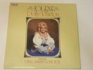 Dolly Parton Jolene LP Vinyl Record 1974
