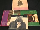 NICK DRAKE - Fruit Tree - 1986 Hannibal Records 4X LP Box Set - Includes Booklet