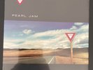 Pearl Jam Yield Vinyl Lp 2016 New Sealed Out of Print Since 1998  Die Cut Cover