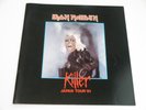 IRON MAIDEN 1981 Killer Japan Tour '81 Tour Book Program