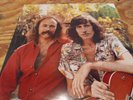 David Crosby/Graham Nash Wind On The Water vinyl