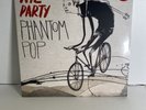 Phantom Pop-Wild Party Vinyl BRAND NEW