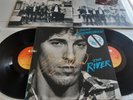 BRUCE SPRINGSTEEN autograph vinyl THE RIVER signed live concert PARIS 2023 tour