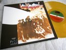 LED ZEPPELIN-  II Vol. 2 RARO Limited Edition colored vinyl yellow Atlantic TOP