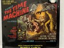 The Time Machine (1960 Movie Original Motion Picture Soundtrack) LP Vinyl Record