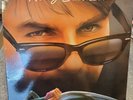RISKY BUSINESS Soundtrack VG+ VINYL BOB SEGER PRINCE JOURNEY PHIL COLLINS.Tested