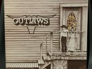 1975 Outlaws Self titled Vinyl VG++ VG++ gatefold original