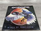 Europe Wings of Tomorrow Vinyl Record Album 12