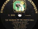 SAM WOODING Wedding Of The Painted Doll (1929) Foxtrot EUROJAZZ 78rpm
