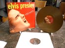 1 x Originale  UK LP Elvis Presley Rockers RW LP 011