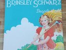 Brinsley Schwarz  - Despite It All - 1971 US Capitol ST-744 Vinyl LP
