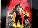 Manowar – Louder Than Hell VINYL LP First Print 1996 Very RARE Limited