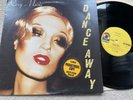 ROXY MUSIC 12” CANADA PROMO  ONLY Canadian dance away Bryan Ferry 1979