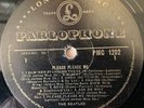 THE BEATLES Please Please Me - 1st UK Press GOLD BLACK Dick James MONO PMC1202
