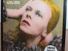 Hunky Dory David Bowie NEW & SEALED LTD ED GOLD VINYL LP