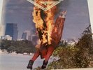 Giant Time to Burn 1992 Vinyl lp Epic Hard Rock Glam with inner  excellent