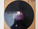 AFRICAN   78 RPM SHELLAC RECORD    LISTEN   A439 rumba samba