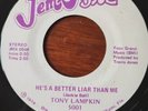 Crossover Northern Soul - Tony Lampkin - He's A Better Liar Than Me - Jemkl