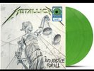 Metallica - ...And Justice For All” Walmart GREEN colour Vinyl LP NEW